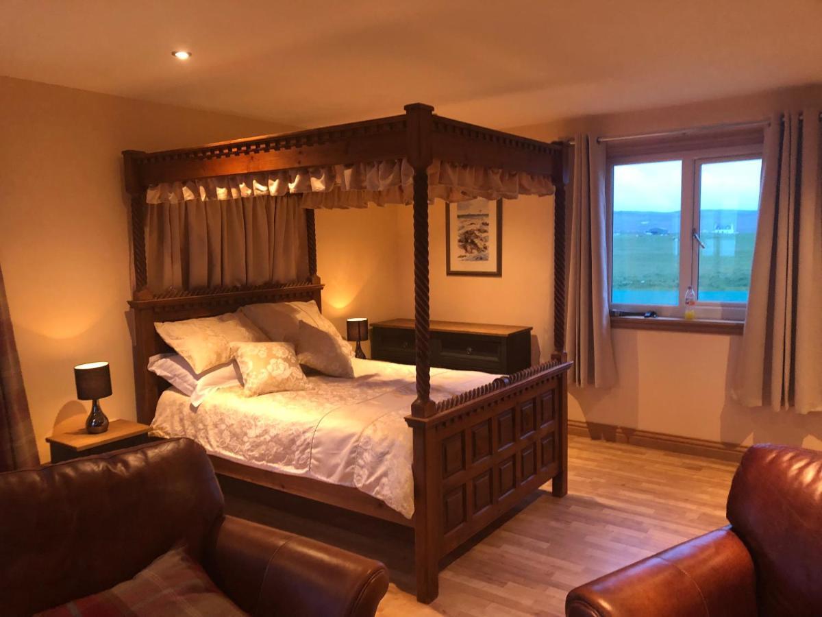 Vallay Sands Sollas Bagian luar foto