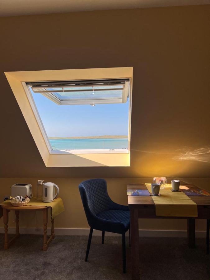 Vallay Sands Sollas Bagian luar foto