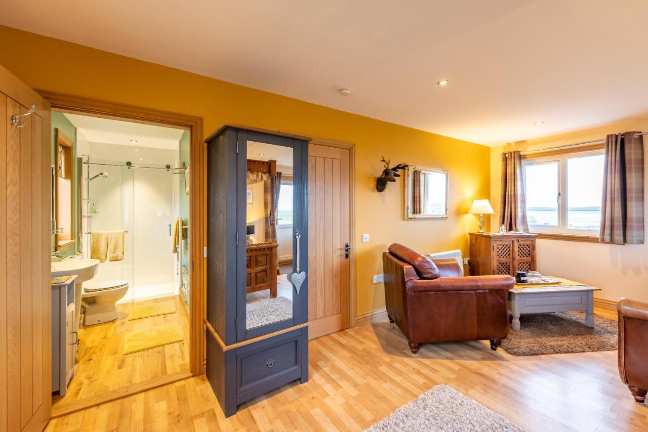 Vallay Sands Sollas Bagian luar foto